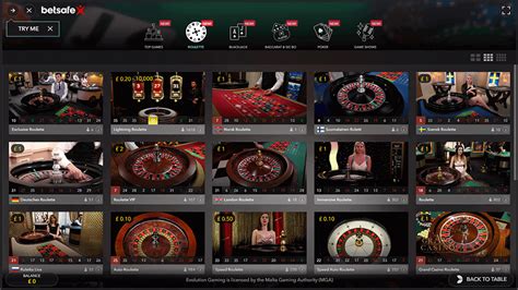 betsafe casino